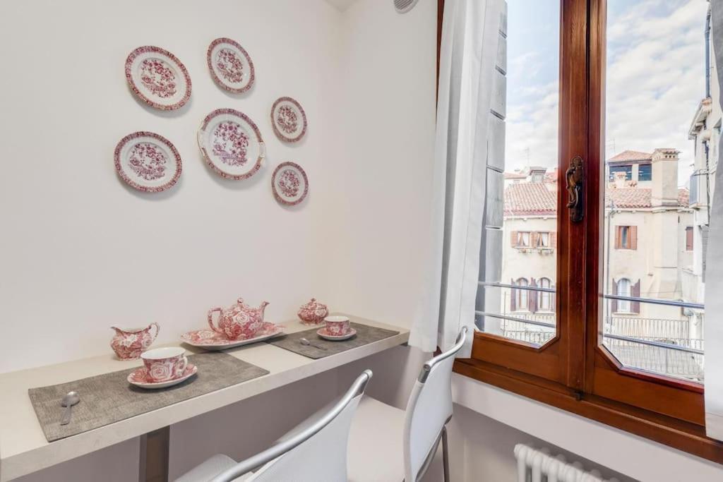 Piazza San Marco Cozy Apartment X4 Veneza Exterior foto