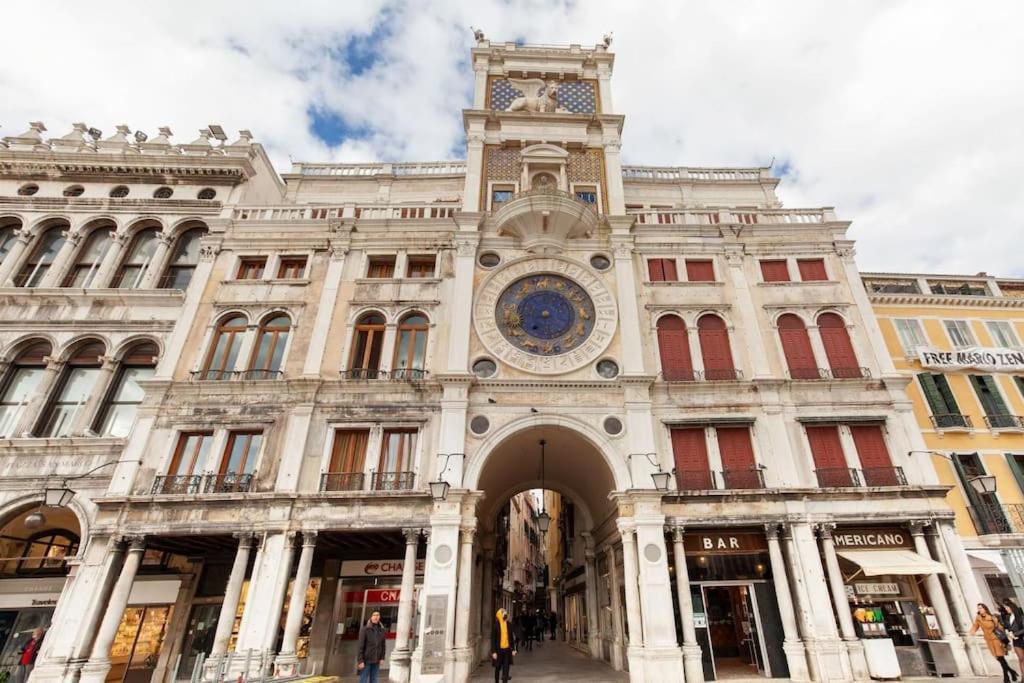 Piazza San Marco Cozy Apartment X4 Veneza Exterior foto